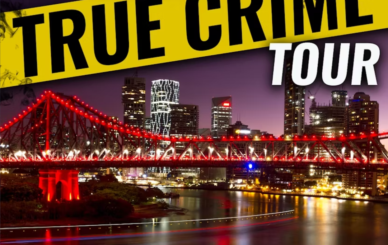 Brisbane's dark stories true crime tour - Image 2